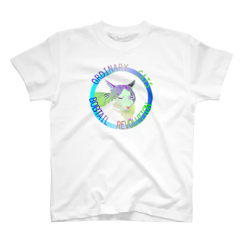 Ordinary Cats05h.t.(冬) スタンダードTシャツ