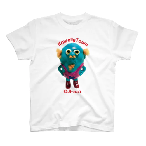 KT Lucha Monster 1p スタンダードTシャツ