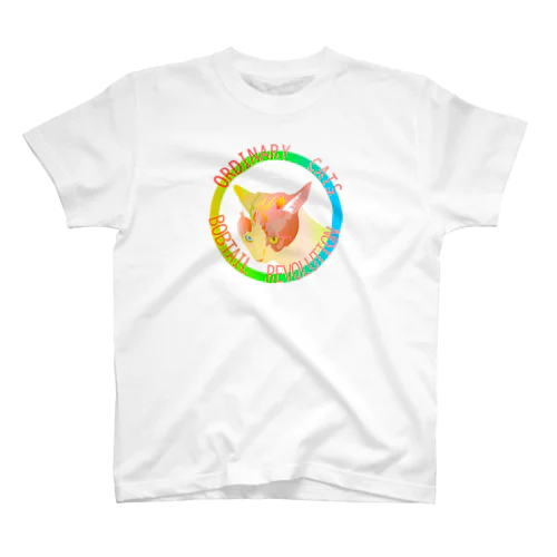 Ordinary Cats04h.t.(春) スタンダードTシャツ