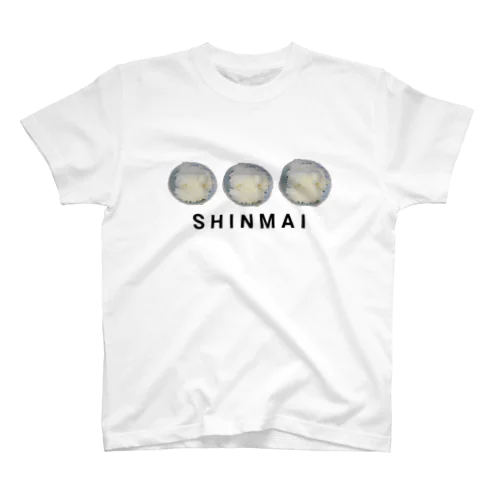 新米 -SHINMAI- Regular Fit T-Shirt