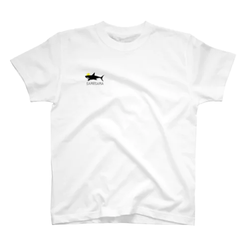 SAMESAMA Regular Fit T-Shirt