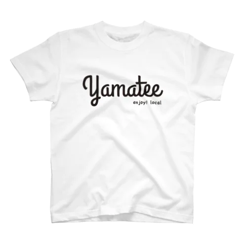 YTロゴ スタンダードTシャツ