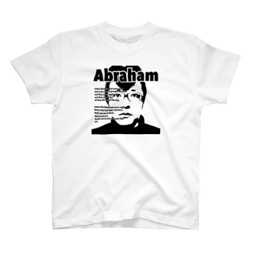 アブラハム社-へロリスト Regular Fit T-Shirt