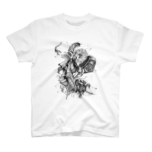 An Abstract .04 Regular Fit T-Shirt