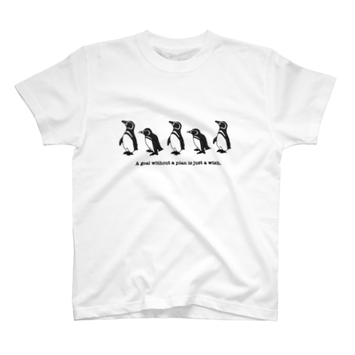 マゼランペンギン Regular Fit T-Shirt