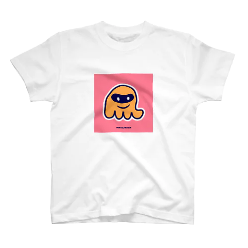 おばけくん スタンダードTシャツ