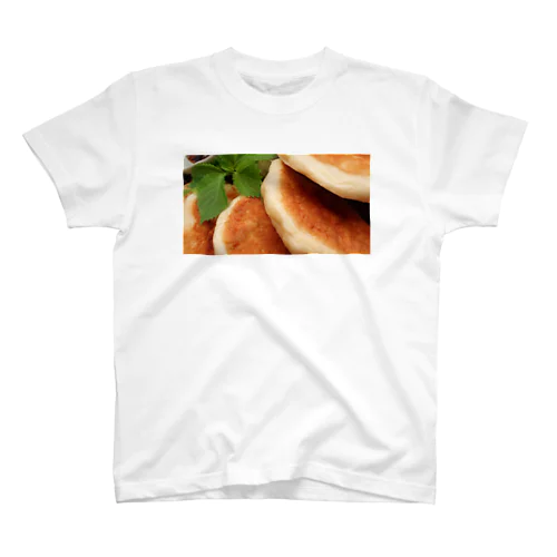 餃子パン スタンダードTシャツ