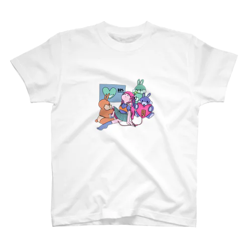 ゆい5 スタンダードTシャツ