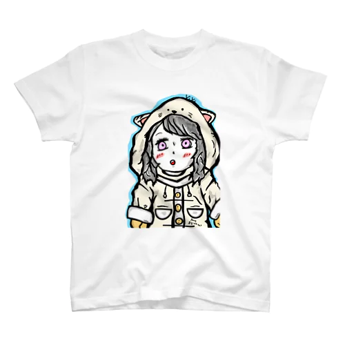 Little ViVi スタンダードTシャツ