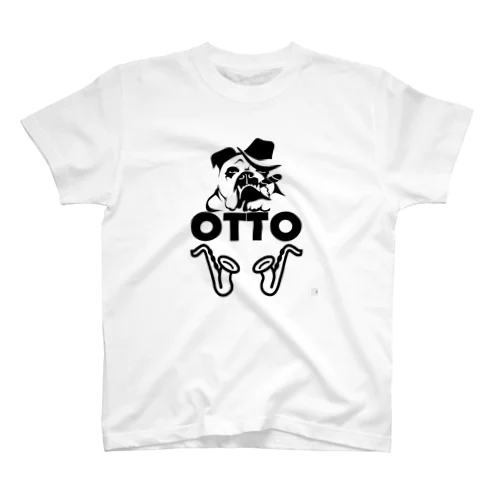 OTTOいぬ大 スタンダードTシャツ