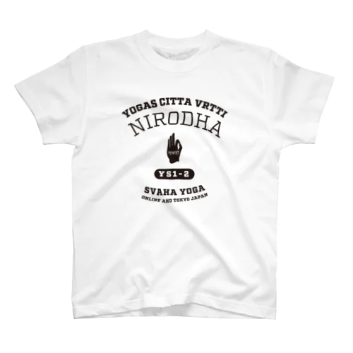  NIRODHA スタンダードTシャツ