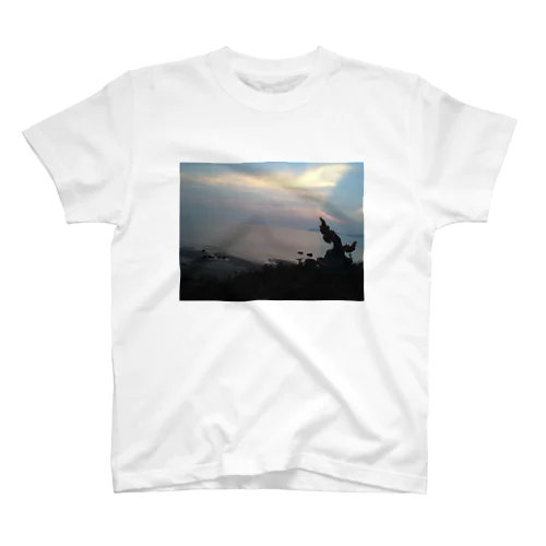 チュムポーンの海(タイランド) スタンダードTシャツ