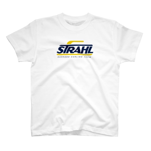 STRAHLタイポ Regular Fit T-Shirt