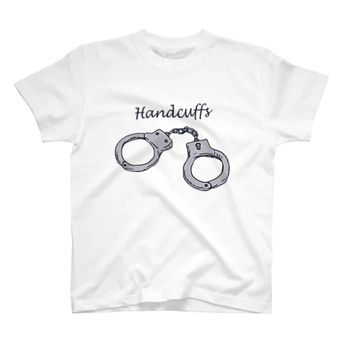 Handcuffs スタンダードTシャツ