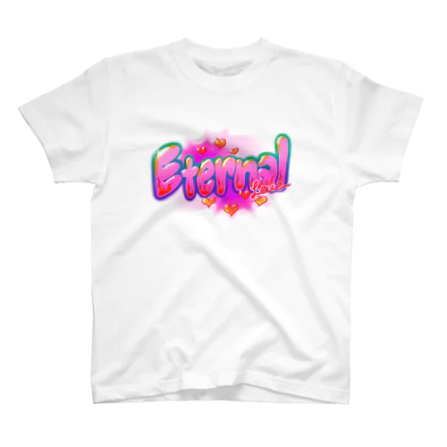 💘Eternal love💘 Regular Fit T-Shirt