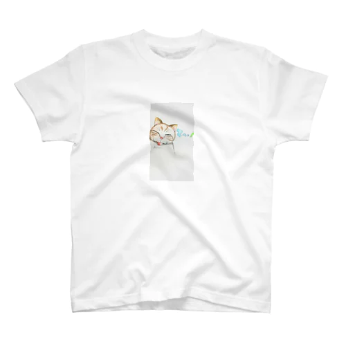 猫ちゃんシリーズ Regular Fit T-Shirt