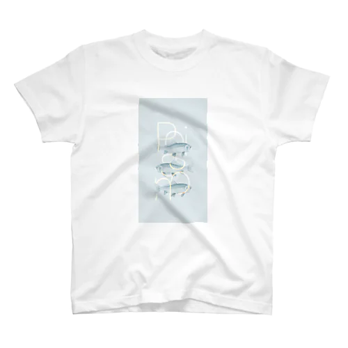 Poissons Regular Fit T-Shirt