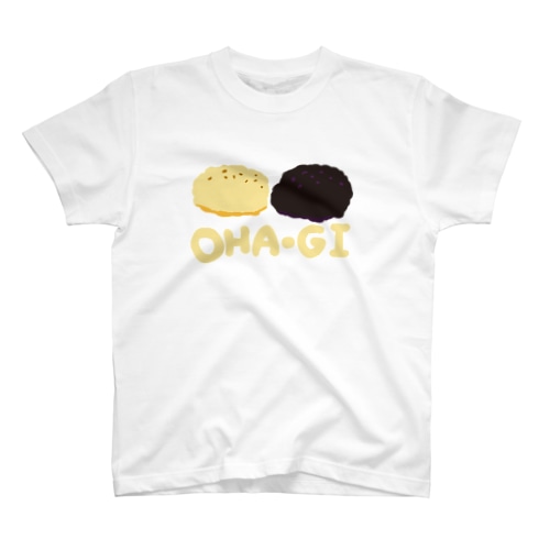 おはぎ Regular Fit T-Shirt