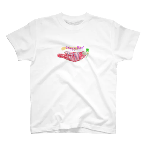 Happy Bird Regular Fit T-Shirt