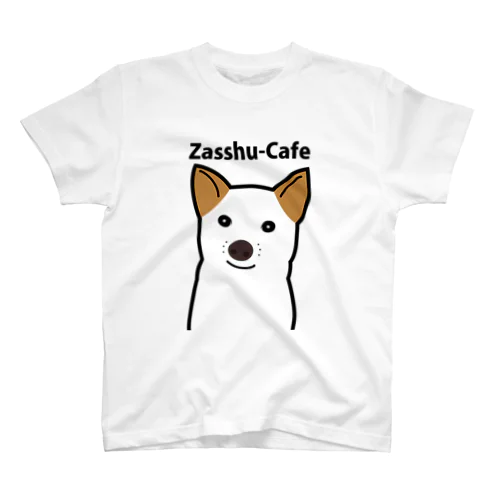 Zasshu-Cafe スタンダードTシャツ