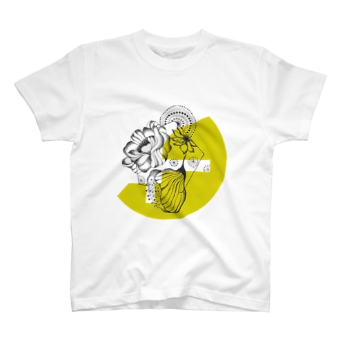 MidCenturyHana Regular Fit T-Shirt