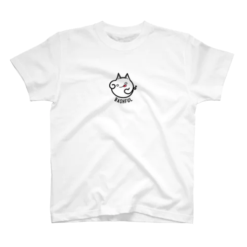 BASHFUL 各種 スタンダードTシャツ