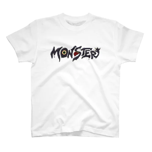 monster スタンダードTシャツ