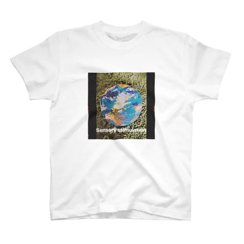 Sensory stimulation 2 スタンダードTシャツ