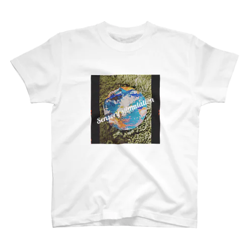 Sensory stimulation 3 スタンダードTシャツ