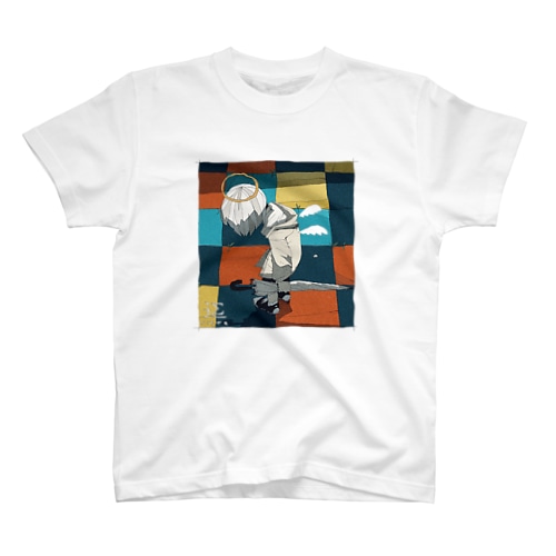 Σ Regular Fit T-Shirt