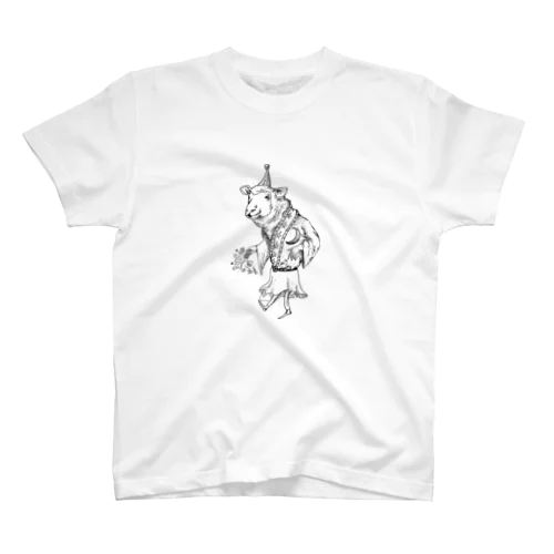 魔法使いTシャツ スタンダードTシャツ