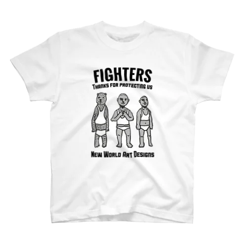 FIGHTERS スタンダードTシャツ