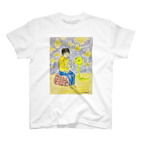 可愛い赤ちゃん Regular Fit T-Shirt