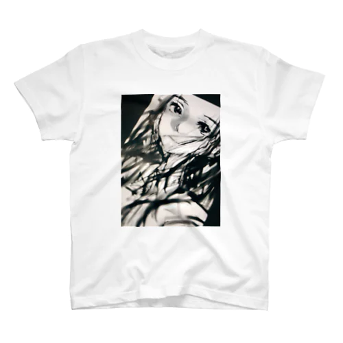 ennui girl Regular Fit T-Shirt