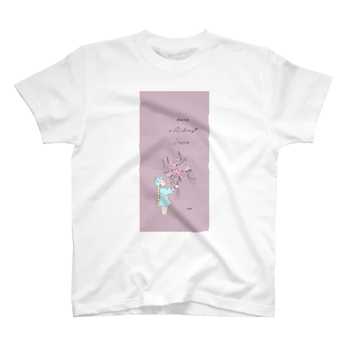 girl Regular Fit T-Shirt