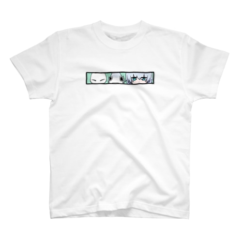 おめめ Regular Fit T-Shirt