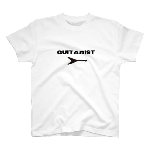 ギタリスト（フライングV） Regular Fit T-Shirt