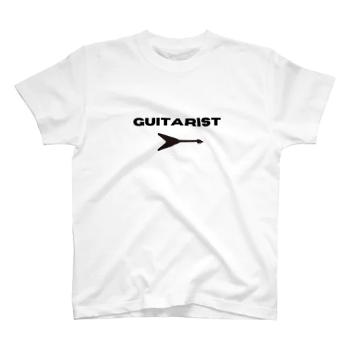 ギタリスト（フライングV） スタンダードTシャツ