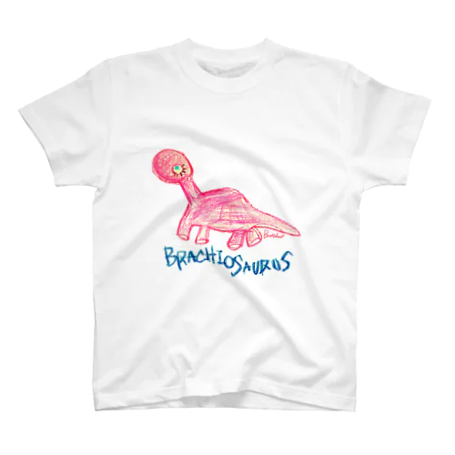 Brachiosaurus Regular Fit T-Shirt