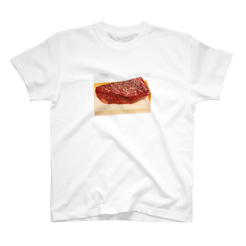 ラブ肉 Regular Fit T-Shirt