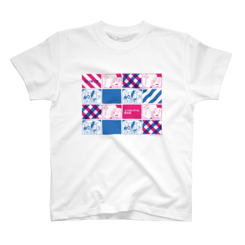 booing!! Regular Fit T-Shirt