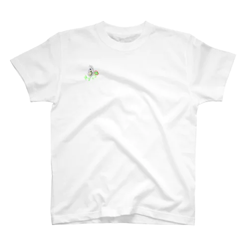 ミジンコ魂 Regular Fit T-Shirt