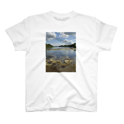 イギリス海岸 Regular Fit T-Shirt