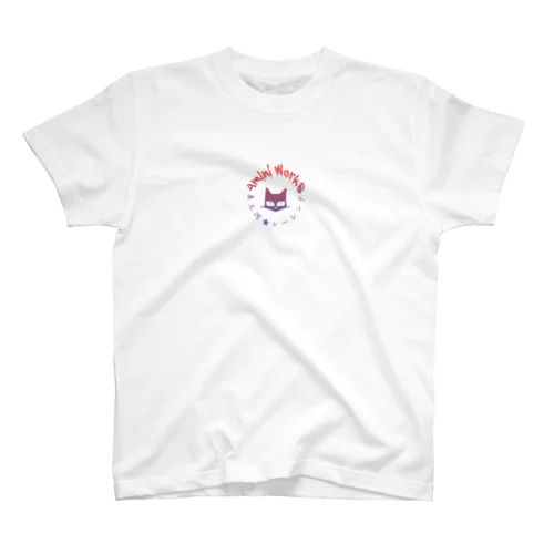 4mini スタンダードTシャツ