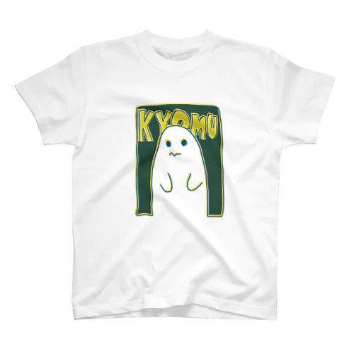 KYOMUシャツ/パーカー Regular Fit T-Shirt