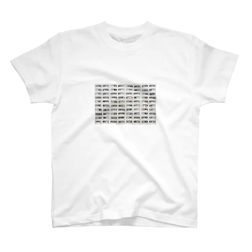 ダダ団地 スタンダードTシャツ