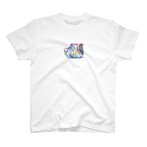 生きたい Regular Fit T-Shirt