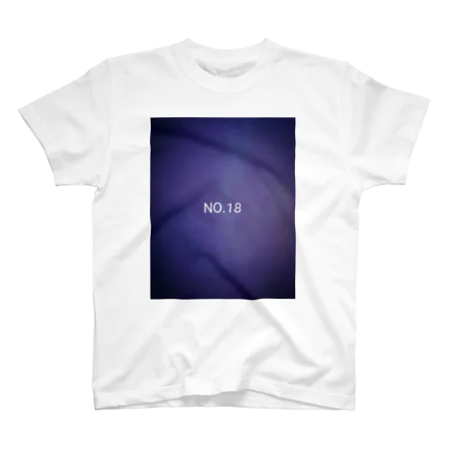 NO.18 Tシャツ Regular Fit T-Shirt