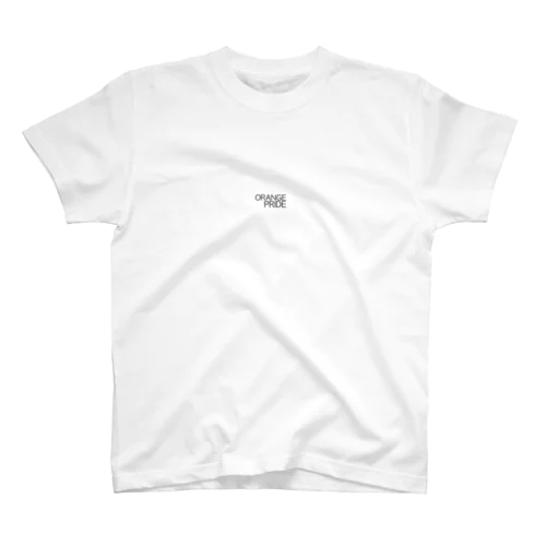 ORANGE ARROWS Regular Fit T-Shirt