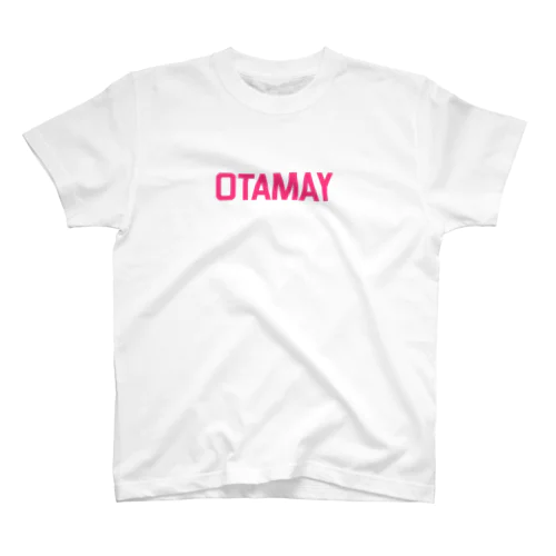 オタメイ　ピンク スタンダードTシャツ